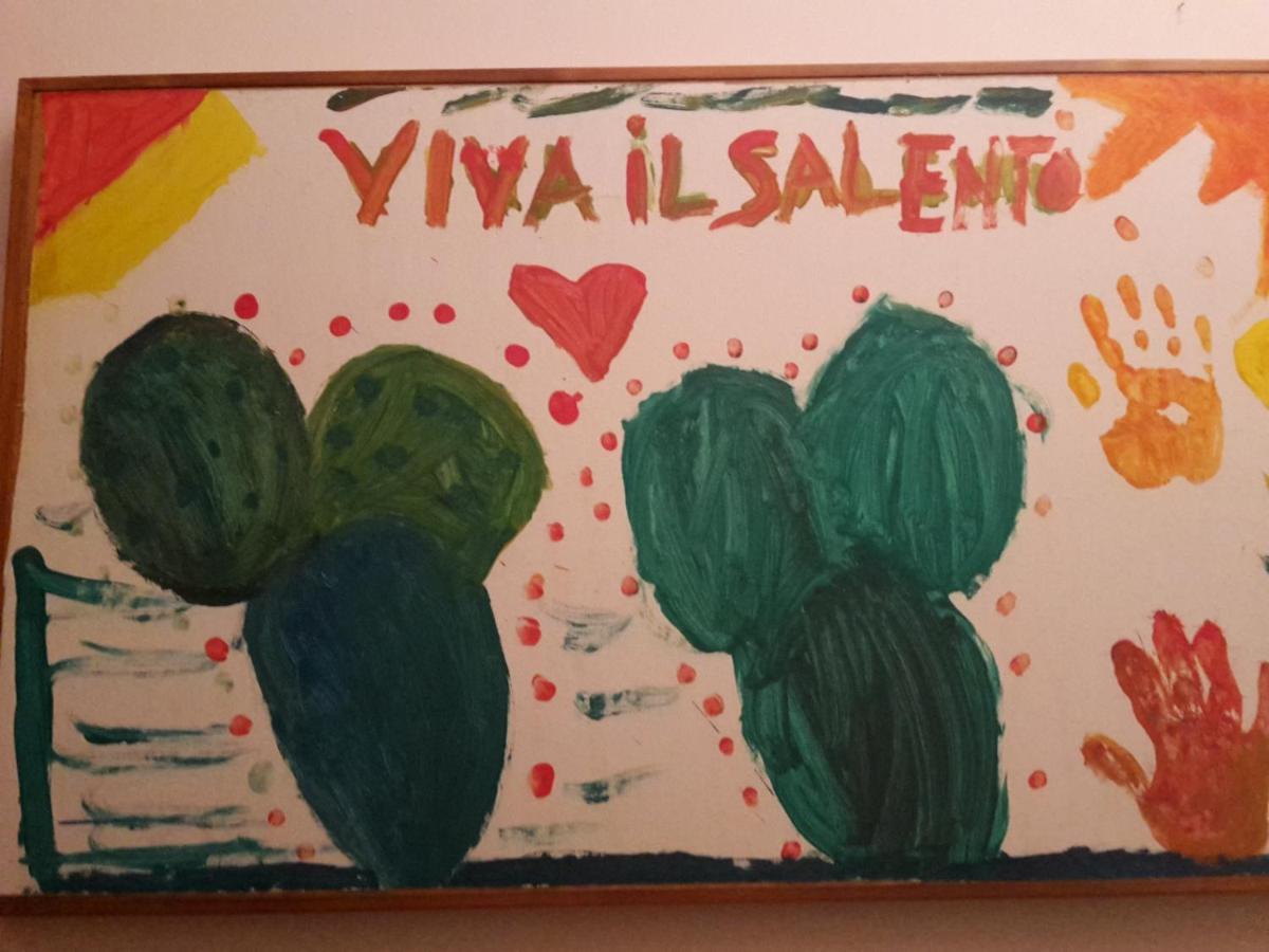 Casa Vacanza L'Aquilone Campi Salentina Zewnętrze zdjęcie