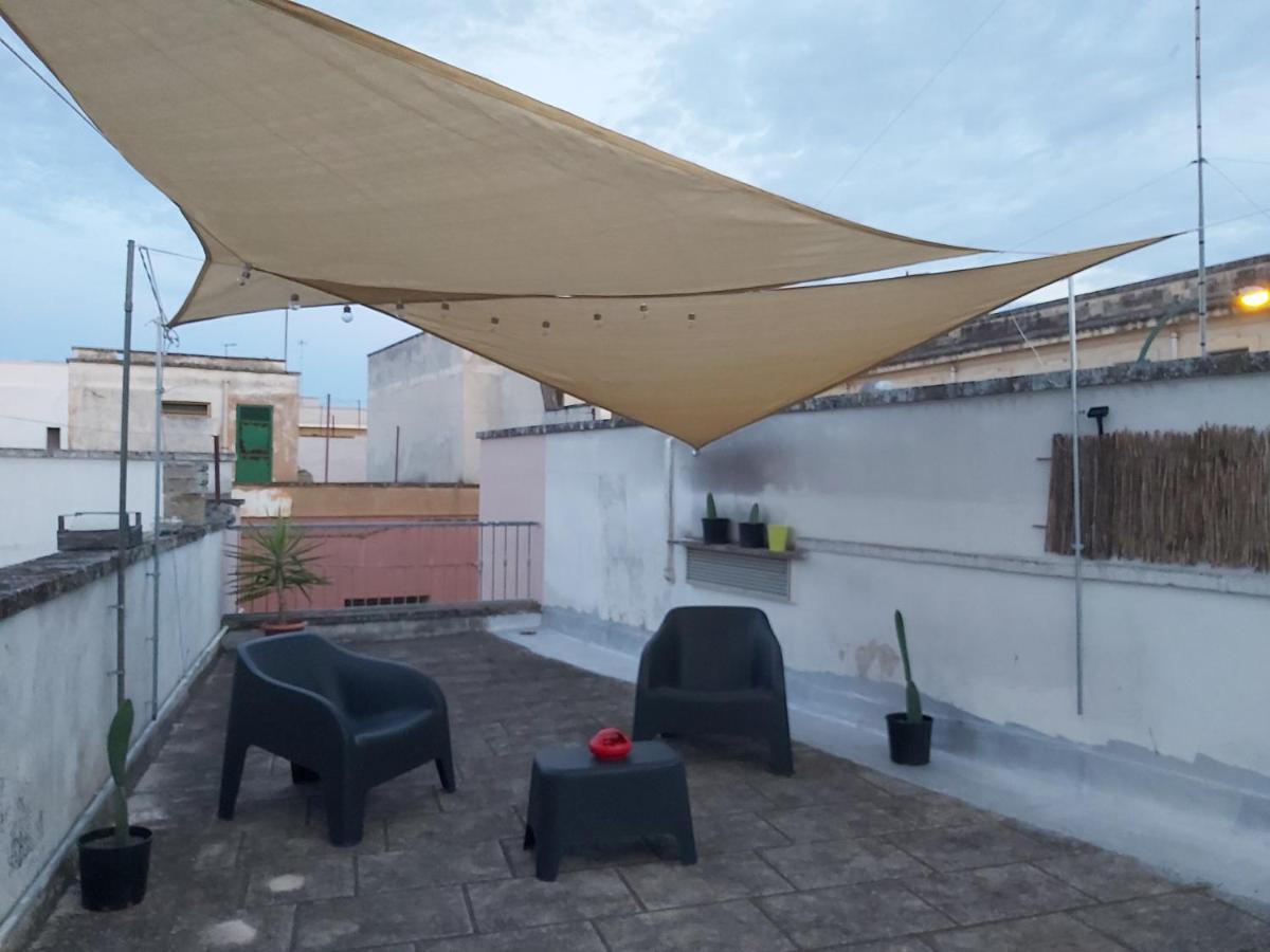 Casa Vacanza L'Aquilone Campi Salentina Zewnętrze zdjęcie