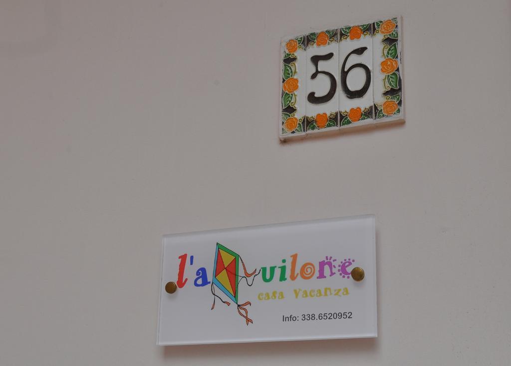 Casa Vacanza L'Aquilone Campi Salentina Zewnętrze zdjęcie